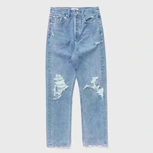 AGOLDE women's 90'S JEAN IN FALL OUT size 23 - Picture 1 of 16